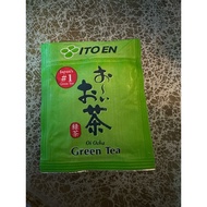 ITO EN Oi Ocha Green Tea ( 15 teabags without box )