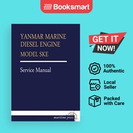 Yanmar Marine Diesel Engine Model Ske | Yanmar | Paperback | English Edition  | 9783954272983