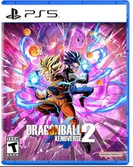 PS5 Dragon Ball Xenoverse 2 Dragonball 龍珠 2