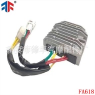 Penerus FA618 Untuk Suzuki GSX 650 F 2008-2009 Z031-0003N