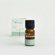 FLO Oh! Fresh Essential Oil Blend 10ml 50ml 100ml - 100% Pure Blend of Cedarwood, Eucalyptus, Lavender, Rosemary