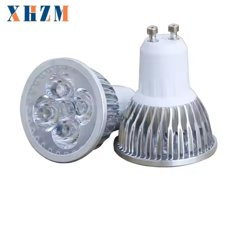 E27 e14 led light Dimmable MR16 DC12V LED 9w 12W 15w GU10 LED Bulbs Spotlight High Power gu 10 led L
