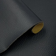 Kulit Kursi Sofa Tempel Perekat Ukuran 20 x 120 cm Sticker Stiker Leather Sintetis Repair Berkualita