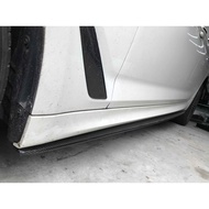 [RAEDY STOCK ] BMW G30 M Performance Carbon Fiber Side Skirt Lip