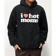 Big SIZE I LOVE HIT MOMS HOODIE JACKET 2XL 3XL 4XL 5XL / HOODIE / HOODIE JUMBO HOODIE
