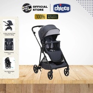 Chicco Seety Stroller | Smart and Compact Lightweight Two Way Facing Stroller