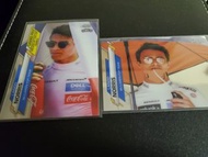 lando norris f1 topps chrome