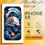 Latest Iphone Xr Case Best Selling Iphone Xr Case Dragon Case Hardcase Softcase Glossy Casing 2d