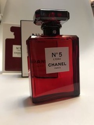 Perfume - Chanel No.5 Leau 100ml New