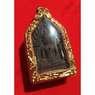 Pendant (Wealthy Rich) Khun Paen LP Koon 2556 Thai Amulet 坤平龙婆坤泰国佛牌