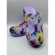 VEBLEN Women Sandle Jelly Shoes, CR0