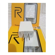 Quick Charger Realme VooC Fast Charging 5V/2A Adapter With Type-c/ Micro Android USB Cable