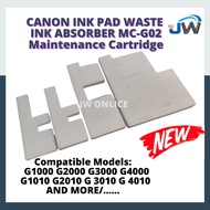 Canon Waste Ink Pad Ink Absorber Full For G1000 G2000 G3000 G4000