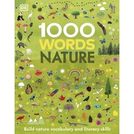 (e-Book) 1000 Words: Nature: Build Nature Vocabulary and Literacy Skills