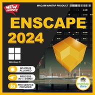 𝐄𝐧𝐬𝐜𝐚𝐩𝐞 4 + 𝐀𝐬𝐬𝐞𝐭 𝐋𝐢𝐛𝐫𝐚𝐫𝐢𝐞𝐬 💯 Enscape for WINDOWS 💯 EASY INSTALL