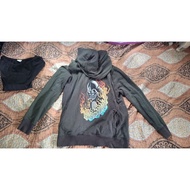 [Uniqlo] STAR WARS X UNIQLO DARTH VADER HOODIE