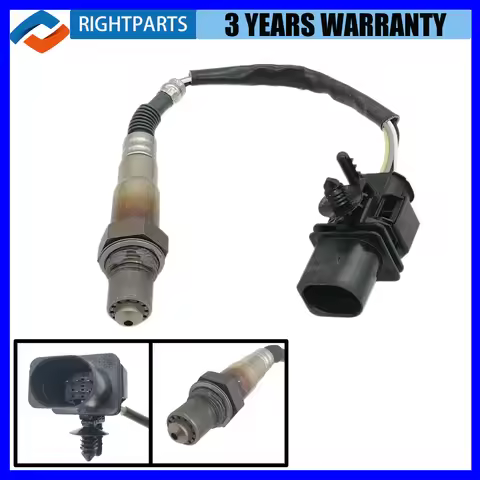 8F9Z-9F472-A Oxygen O2 Sensor For Ford Taurus Flex 3.5L Mustang 5.4L Lincoln MKT MKS 3.5L 3.7L 2008-