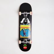 ALMOST สเก็ตบอร์ดพร้อมเล่น PUPPET MASTER FP COMPLETE 8.125IN