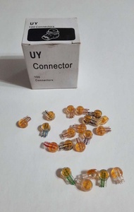 UY Connector接續端子 100入
