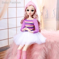 Mainan Boneka Barbie Princess Ukuran Besar 60cm untuk SSS