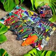 BAKI Rubber Frog Chom Wading by ACAK JN4 & BPO Size 4.3cm Weight 9g Bkk Hook 1/o