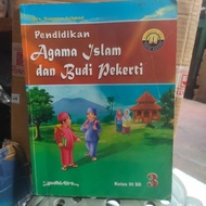 PENDIDIKAN AGAMA ISLAM DAN BUDI PEKERTI YUDHISTIRA KELAS III SD.3.