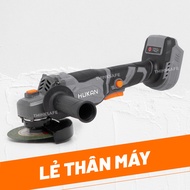 Máy mài góc Hukan G1-AG5700S đĩa 100mm 3 tốc độ Máy cắt pin mẫu mới giá rẻ không chổi than