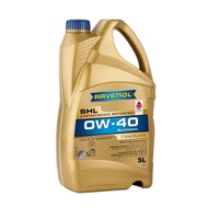 RAVENOL SHL SAE 0W-40 5L