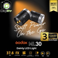 Godox LED ML30 37.6W 5600K CRI96 TLCI97-Zero Thailand 3years
