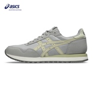 ASICS Unisex TIGER RUNNER II Sportystyle Shoes in Oyster Grey/Oyster White