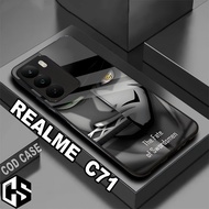 HP Glossy glitter softcase for Latest Realme C71hp 2025/cod88 Realme C71/case Realme C71/casing Real