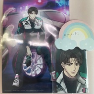 (available) Payback Card - Bomtoon 2024 - (read product description carefully for me)