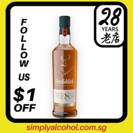 Glenfiddich 18 Years Single Malt Whisky 70cl w Gift Box