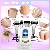 Hot Product 4-in-1 40k Ultrasonic Cavitation Body Shape Machine Vacuum Rf Radio Frequency Liposuctio