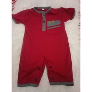 Romper Baju Melayu Baby