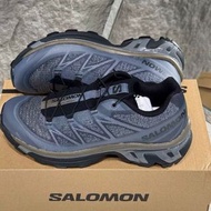 SALOMON XT-6 SHADOW 藍灰色
