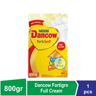 Dancow Fortigro Susu Bubuk Full Cream 800 Gr