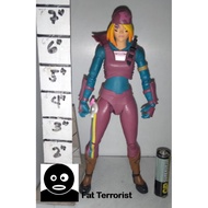 FT FN FortNite Fort Nite Night Deluxe Skully 7"