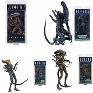 NECA Alien vs Predator:Requiem AVP Aliens Toys Facehugger Model Space horror movies Dolls Room decor