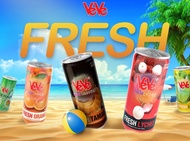 Veve Fresh Drinks (260ml x 6pcs )(260ml x 24 pcs)