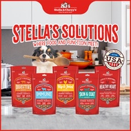 Stella & Chewy's Dog Stella's Solutions Freeze-Dried Raw 4.25oz & 13oz - 5 Special Functional Meals