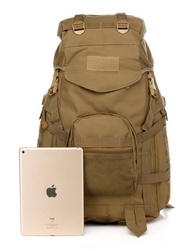 กระเป๋าเป้ทหาร จัมโป้ ขนาด60L กันน้ำ