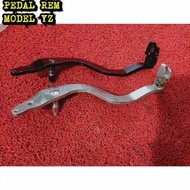 Brake Pedal Brake Lever Pnp Klx Model Yz Y15 Ex5 Arm Y15 Zr Lx135