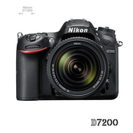 Nikon | (Ct) Nikon / Genuine Nikon D7200 (Body Only) / Fast Delivery