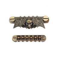 Pure Copper Flying Magic Bridge Gibson Gibson Epson LP Electric Guitar SG Skull Personality Modifica