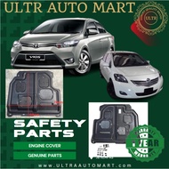 TOYOTA VIOS NCP93 NCP150 OIL GEAR ENGINE LOWER UNDER COVER PROTECTION SKID PLATE CAR SAFETY PARTS