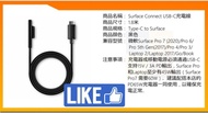 微軟Surface Pro Fast charge快充 充電線充電器 60W PD type-c 快速充電線 60W PDcharging cable#手提電腦充電器 #電腦電源線  #電腦插電器 #