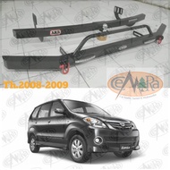 PROMO- PAKET TOWING/TANDUK DEPAN DAN TOWING BELAKANG AVANZA XENIA 2008-2009 - pistons up