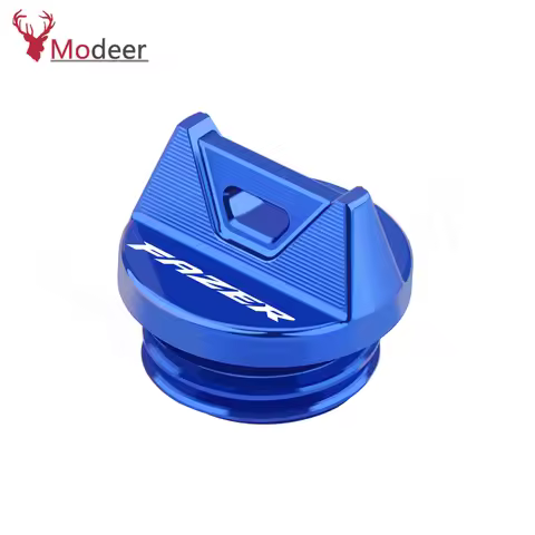 For YAMAHA FAZER FZ1 FZ6 FZ-07 FZ8 FJR1300 FZS600 FZS1000 Fazer Motorcycle Oil Filter Cup Engine Plu