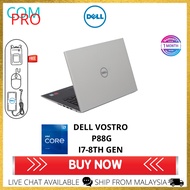 [CLEARANCE STOCK] DELL Vostro P88G / E7390 / 3390 2in1 (Used)